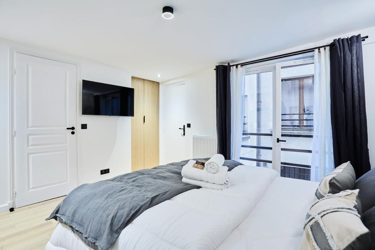 Residence Center Of Paris By Studio Prestige المظهر الخارجي الصورة