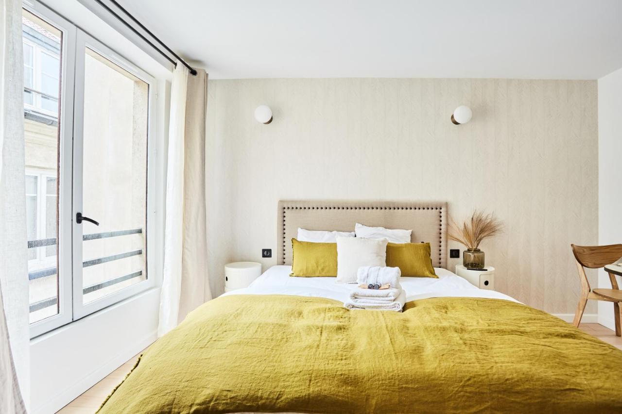 Residence Center Of Paris By Studio Prestige المظهر الخارجي الصورة
