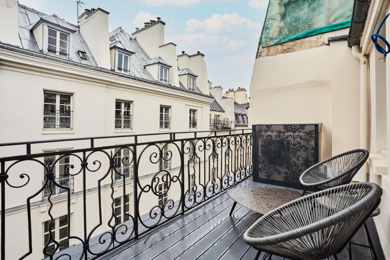 Residence Center Of Paris By Studio Prestige المظهر الخارجي الصورة