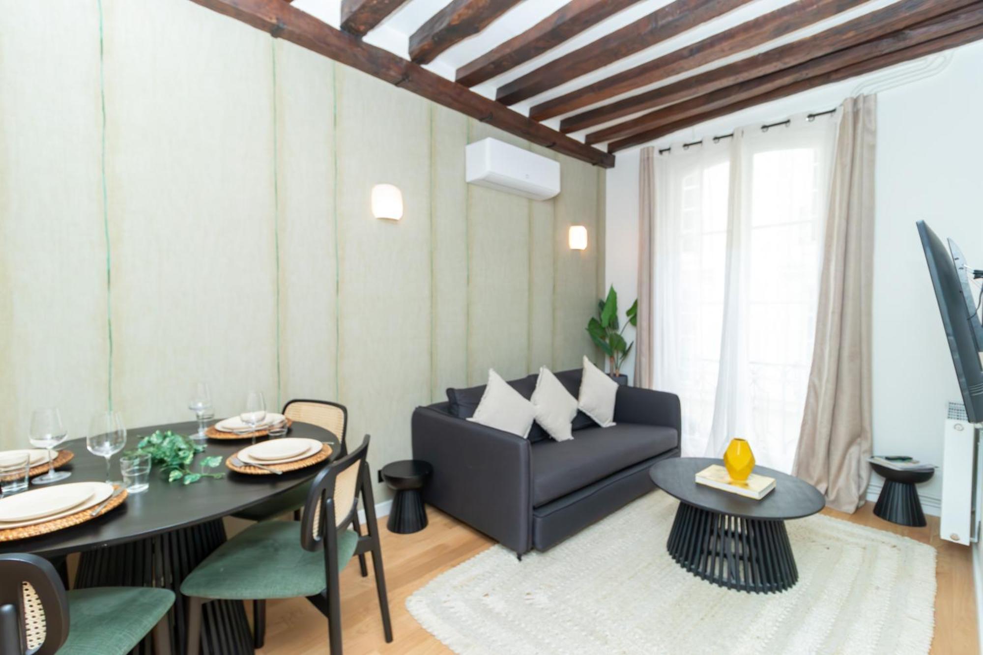 Residence Center Of Paris By Studio Prestige المظهر الخارجي الصورة