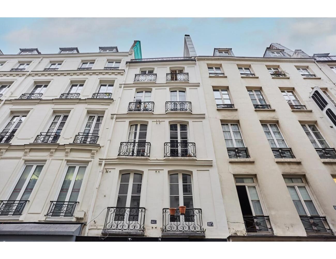 Residence Center Of Paris By Studio Prestige المظهر الخارجي الصورة
