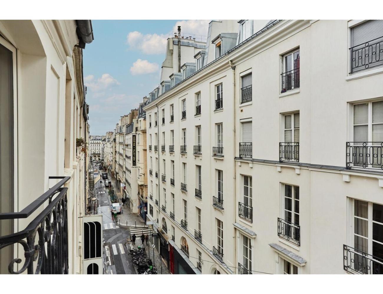 Residence Center Of Paris By Studio Prestige المظهر الخارجي الصورة